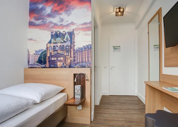 Hotel Keese Hamborg