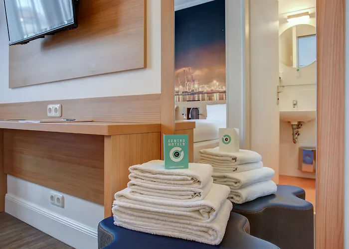 Hotel Keese Hamborg