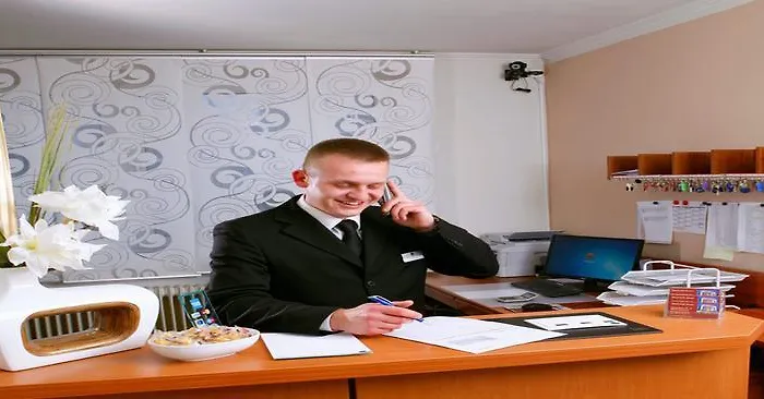 Hotel Keese Hamborg