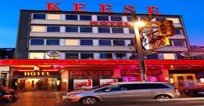 Keese Hotel Hamborg