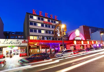 Hotel Keese Hamborg